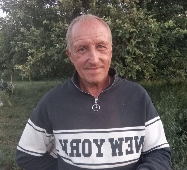 Сергей Полищук — подельник Елены | Источник: соцсети Сергея Полищука / vk.com