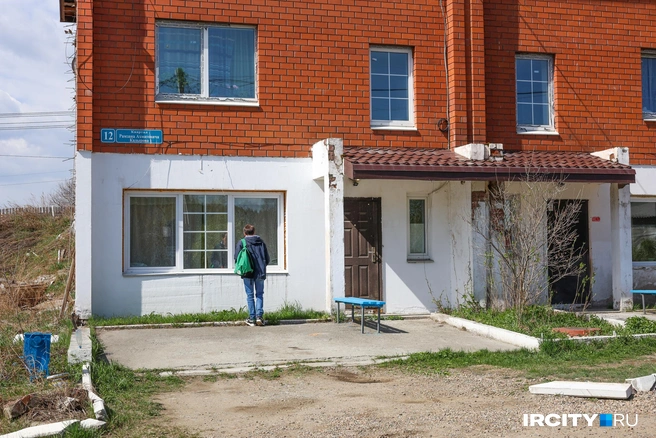 Но выйти к нам никто не пожелал. Или не смог | Источник: Ксения Филимонова / IRCITY.RU