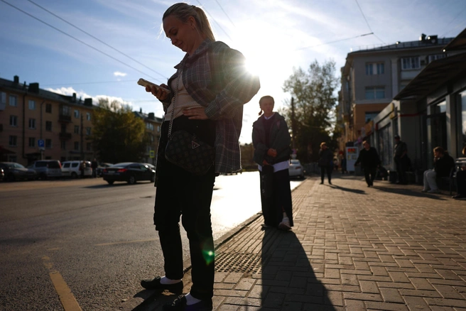 Отсутствие интернета становится неотъемлемой частью жизни, особенно по утрам | Источник: Evgeniy Sofiychuk/Evgeniy Sofiychuk