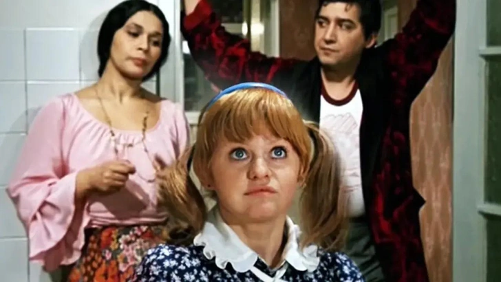 Кадр из фильма «Карнавал» (1982) | Источник: Соцсети