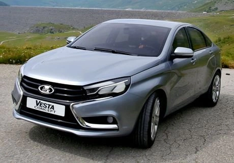 «АвтоВАЗ» будет продавать Lada в Центральной Азии | ya62.ru