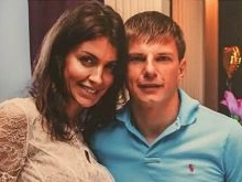 Жена Андрея Аршавина ждет ребенка