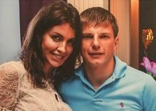 Жена Андрея Аршавина ждет ребенка