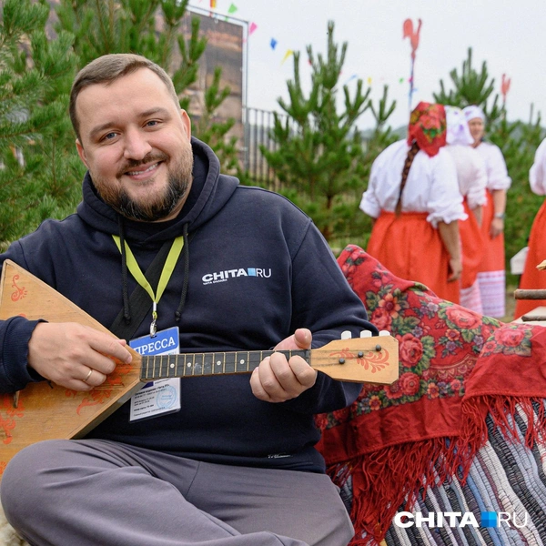 Источник: Олег Фёдоров / CHITA.RU