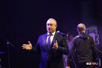 Вице-губернатор Самарской области добавил, что гордится региональным бизнесом | Источник: Роман Данилкин / 63.RU