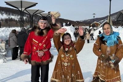 Полиция Магадана обеспечила порядок на фестивале «Дзялбу»