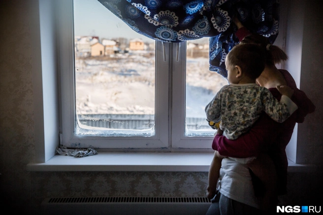 Губернатор Подмосковья пообещал стабильное тепло | Источник: Александр Ощепков / NGS.RU