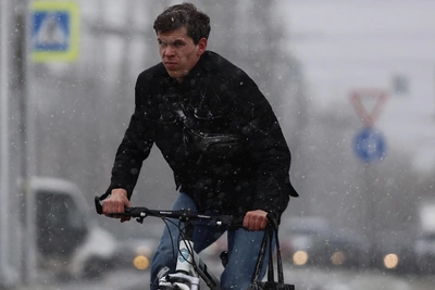 В Омской области на выходных ожидается снег