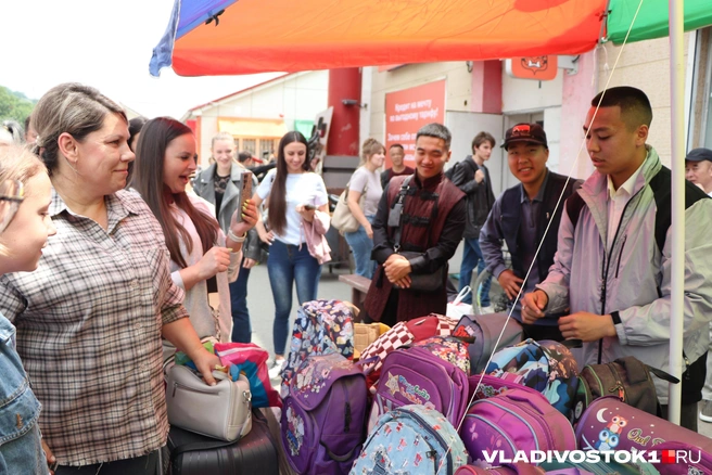 Источник: Екатерина Дымова / VLADIVOSTOK1.RU