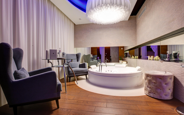 Фото №11 - Enhel Wellness Spa Dome: пространство гармонии, красоты и долголетия