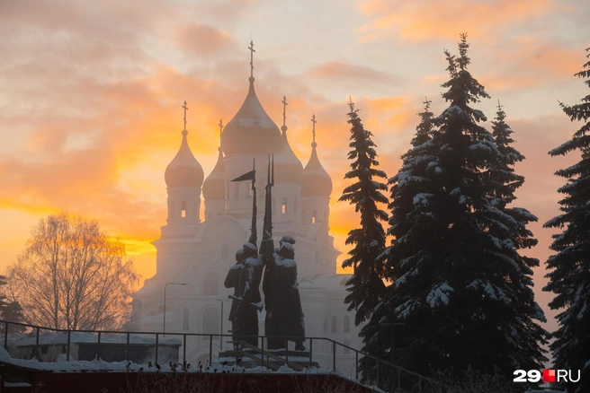 Источник: Иван Митюшёв / 29.RU