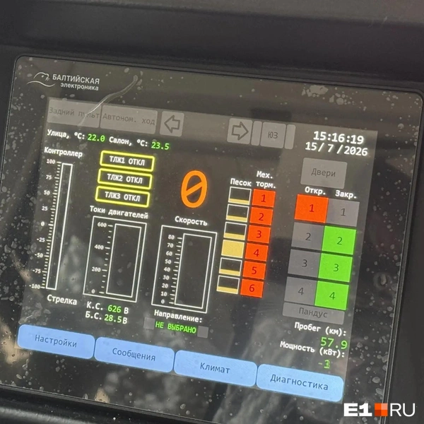 Источник: Роман Марьяненко / E1.RU