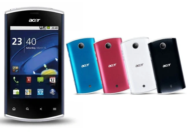 Acer Liquid Mini | Источник: geeky-gadgets.com