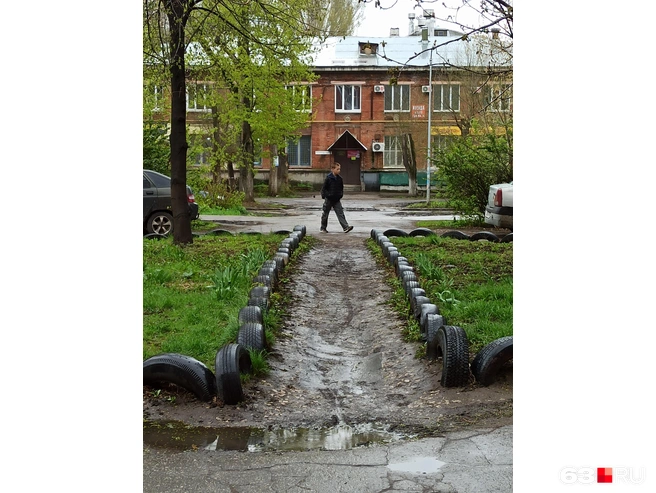 Молодым везде у нас дорога | Источник: Евгений Зиновьев / 63.RU
