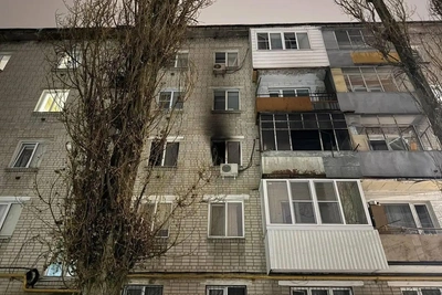 Дети после рождественского пожара в Воронеже идут на поправку