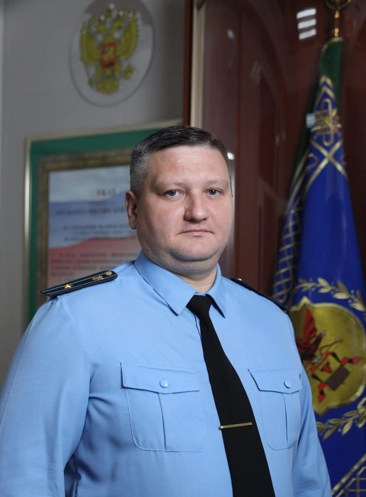 Даниил Румянцев в Забайкалье приехал из Республики Мордовии | Источник: пресс-служба УФССП России по Забайкальскому краю