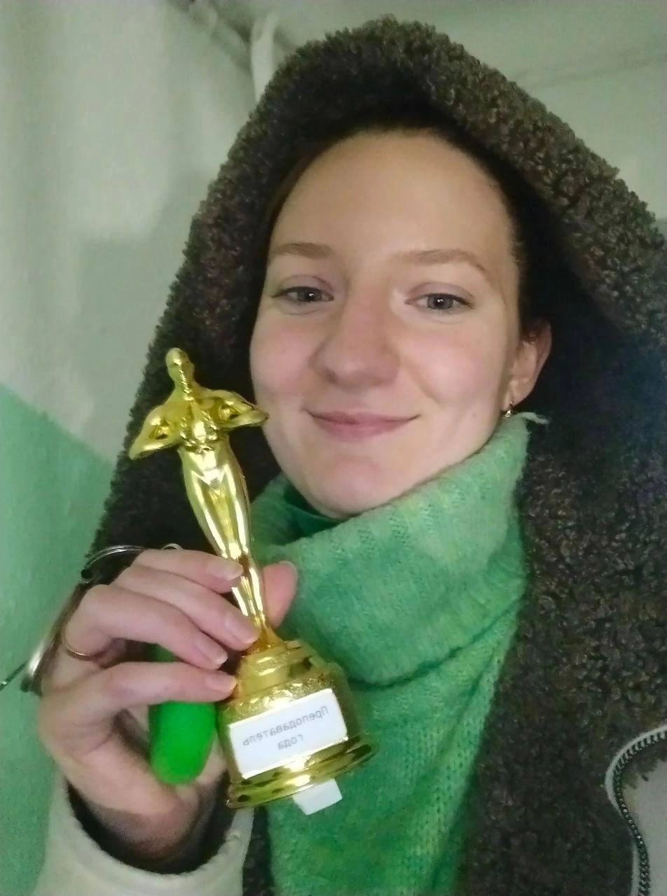Софья пошла преподавать ПДД после обучения в автошколе | Источник: «Свердловская Автошкола»