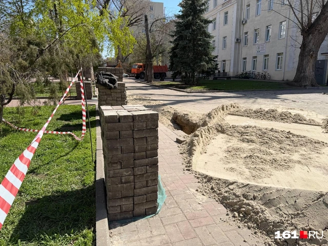 Источник: Евгений Вдовин / 161.RU