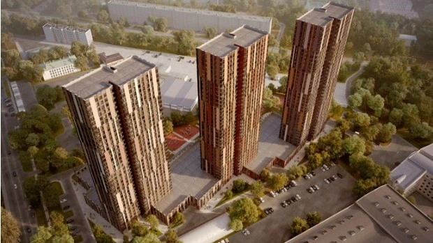 Tekta Group презентовала ЖК «Маяковский»