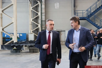 Владимир модернизирует общественный транспорт