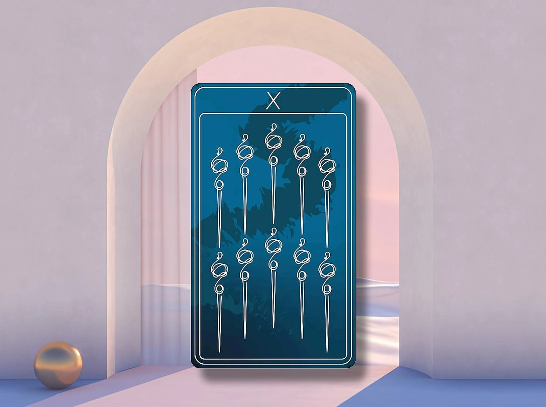 Карта Таро недели: что нас ждет с 18 по 24 сентября | marieclaire.ru