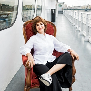 Екатерина Петелина: «Когда другие уже упали, я бегу»