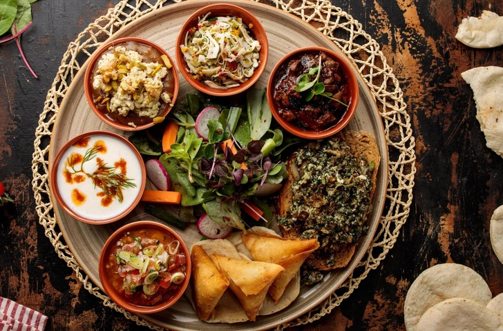 Что едят шейхи? Блюда арабской кухни, которые легко приготовить дома