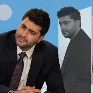 Догукан Гюнгер из сериала «Клюквенный щербет» отписался от аккаунтов проекта из-за скандала