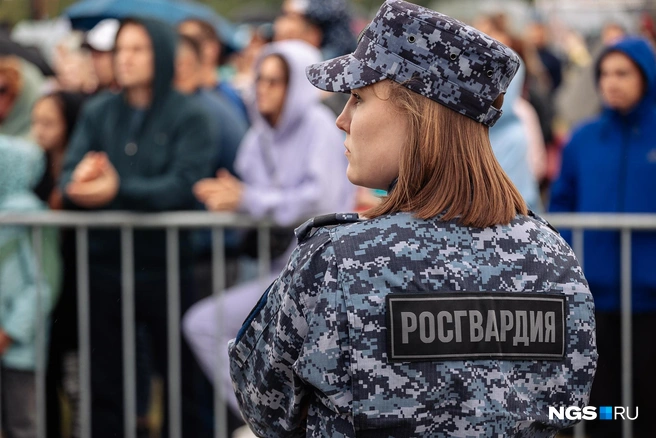 Власти пообещали, что переживать не о чем | Источник: Максим Серков / NGS42.RU