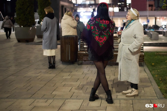 «Я встретил розу, роза цвела…» | Источник: Роман Данилкин / 63.RU