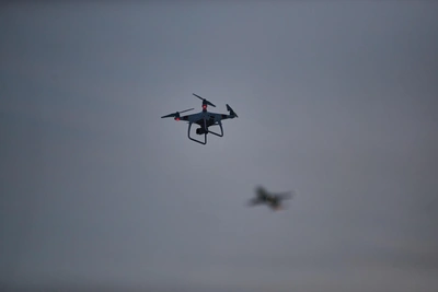 Drones hit homes and factory in Krasnodar Krai during mass attack