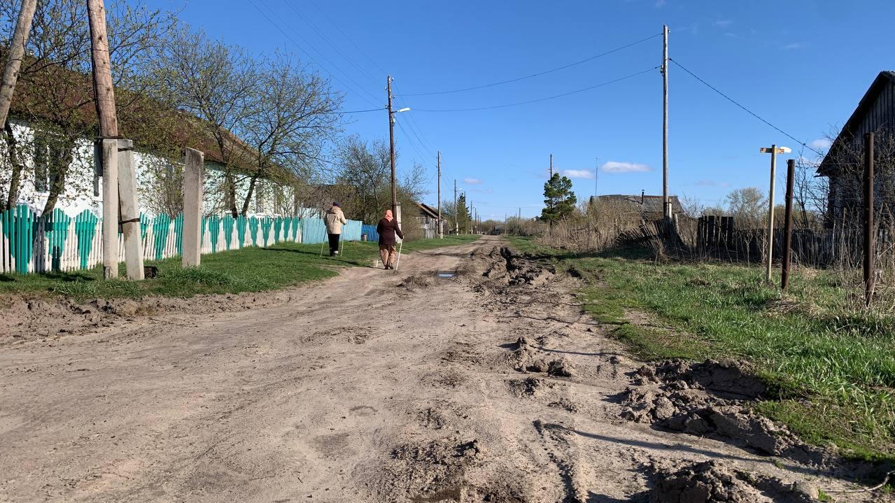 Как люди живут в двух деревнях в Абатском районе Тюменской области - 2 мая  2024 - 72.ру