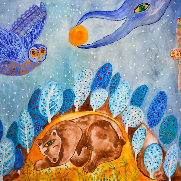 Пробуждение | Источник: Наталья Пронина