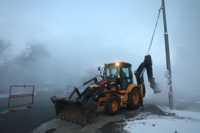 «Вертолет летит»: мэр Бодайбо об обстановке в городе
