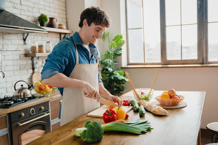 День вкусной еды отмечают ежегодно 16 июля в разных странах | Источник: Inside Creative House/Shutterstock/Fotodom.ru