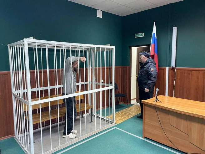 Александру 42 года | Источник: Бугурусланский районный суд