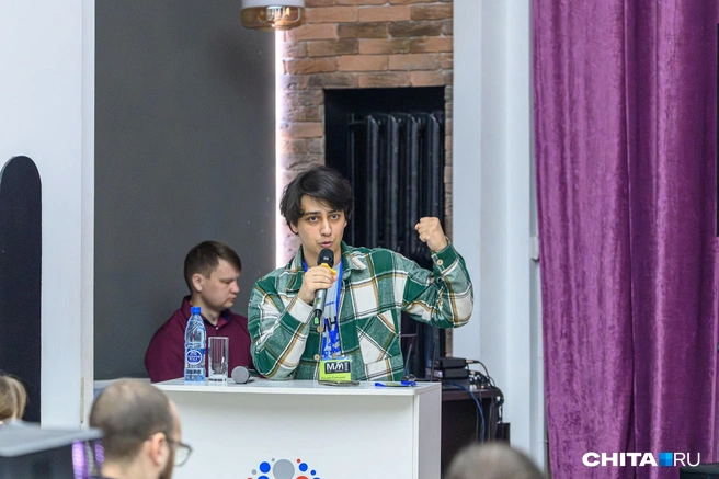 Ударим по скучным заголовкам! | Источник: Олег Фёдоров / CHITA.RU
