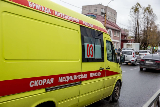 В Солнечногорске празднование дня рождения закончилось трагедией | Источник: Александра Мамонтова / 76.RU