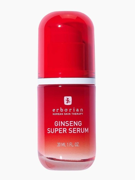 Сыворотка для лица «Женьшень Suoer Serum», 30 мл, Erborian