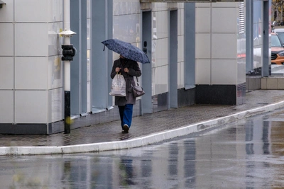 Дожди и похолодание в Ставрополе и на КМВ 20-24 апреля