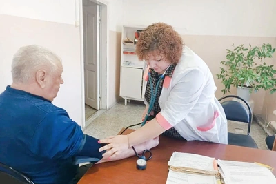 В рязанские сёла пришли земские врачи и фельдшеры