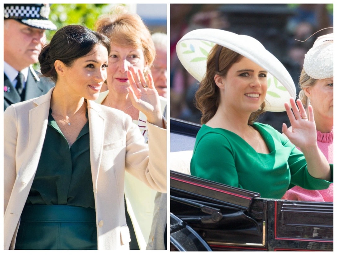 Хорошая актриса: как сестра принца Гарри притворялась, что не знает Меган Маркл (и зачем ей это было нужно) | marieclaire.ru