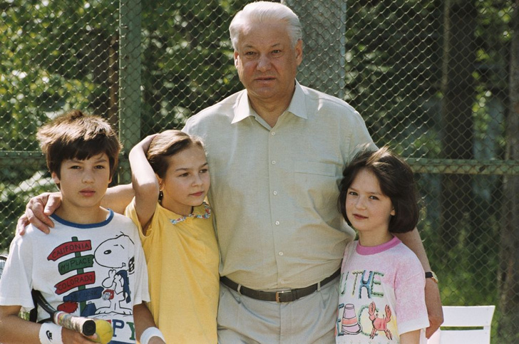 Потомки президента: как живут и чем занимаются внуки Бориса Ельцина