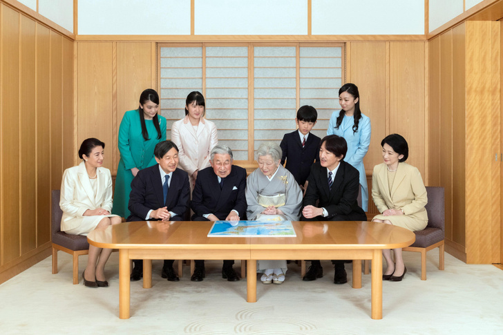 Принцесса Японии Кико оставила трон из-за загадочного заболевания