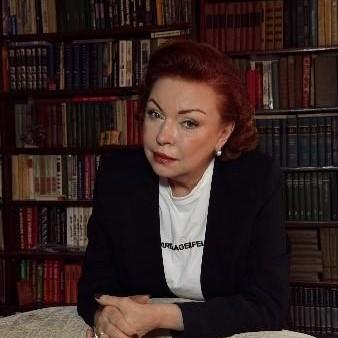 Ирина Скупова