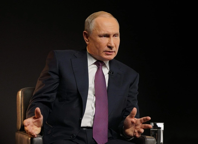 Путин подписал указ об ограничениях на вывоз из РФ и ввоз продукции и сырья | ya62.ru