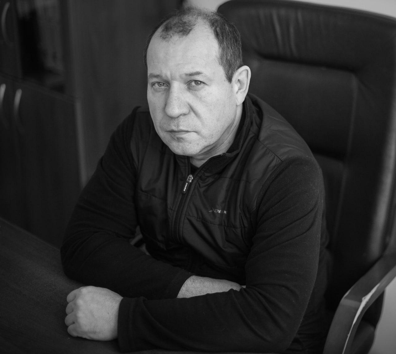 Игорь Каляпин