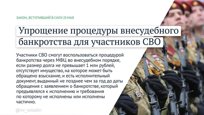 Источник: Вячеслав Володин / Telegram