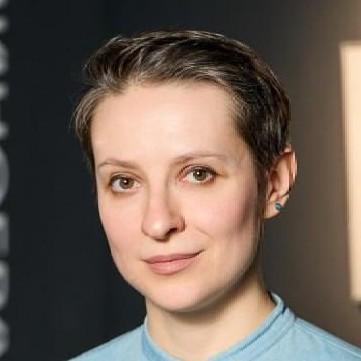 <p>Мария Михайленко</p>