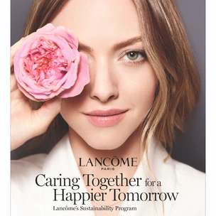 Сохраняя природу: Lancôme запускает международную программу устойчивого развития